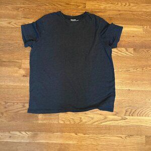 Gray T-Shirt Mens